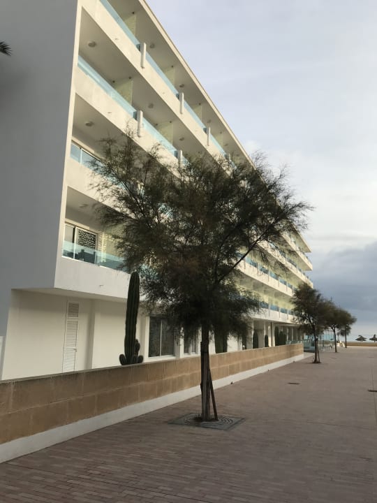 Außenansicht The Sea Hotel by Grupotel - Adults only