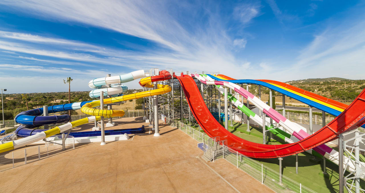 Sport & Freizeit Globales Bouganvilla