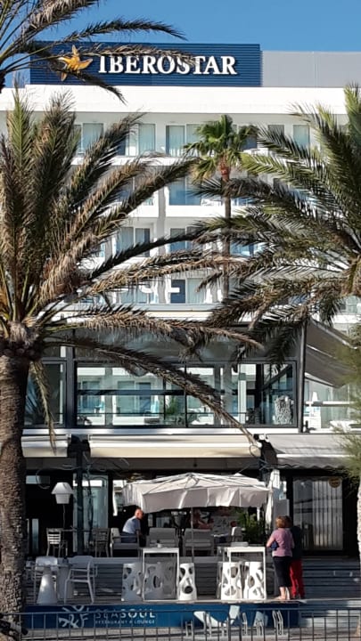 Außenansicht Iberostar Waves Bahia de Palma