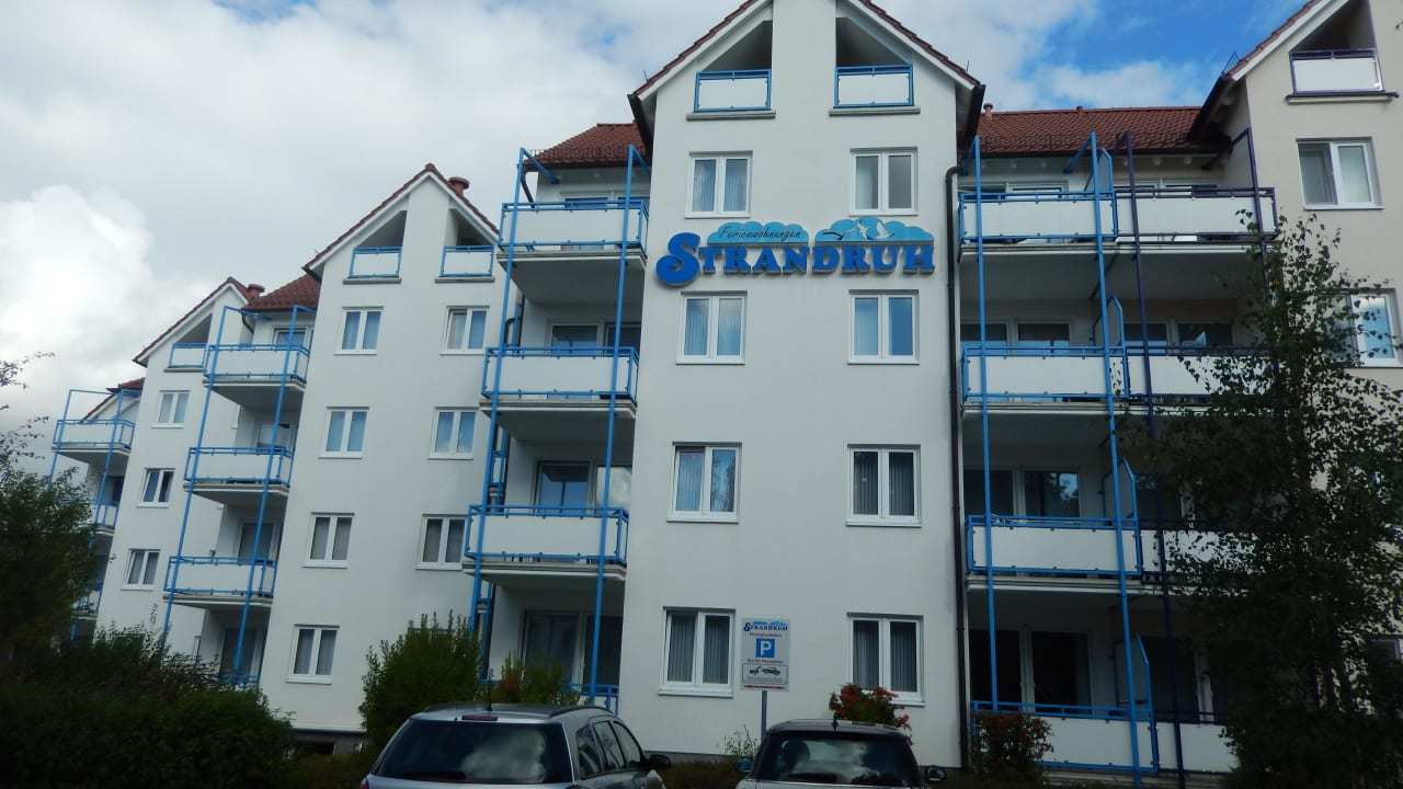 Appartmenthaus Strandruh Appartmenthaus Strandruh