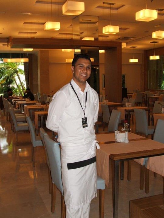 Taner der Sonnenschein Voyage Belek Golf & Spa