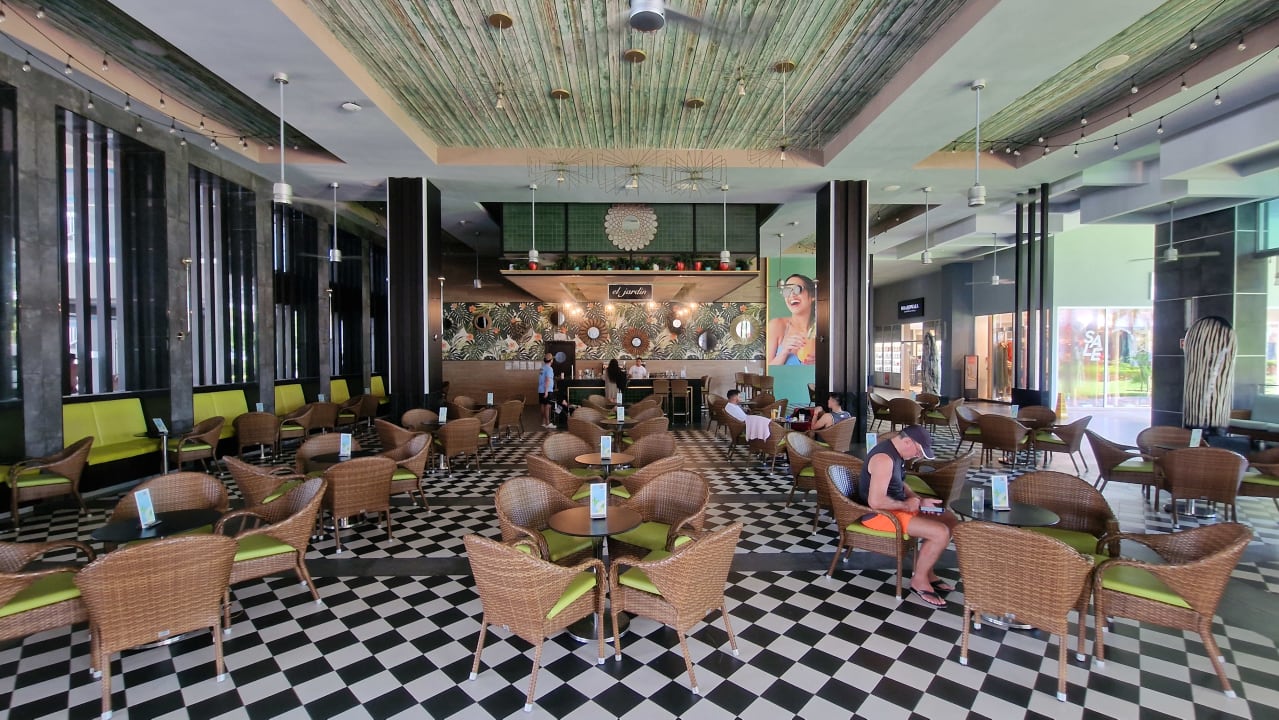 Gastro Hotel Riu Dunamar