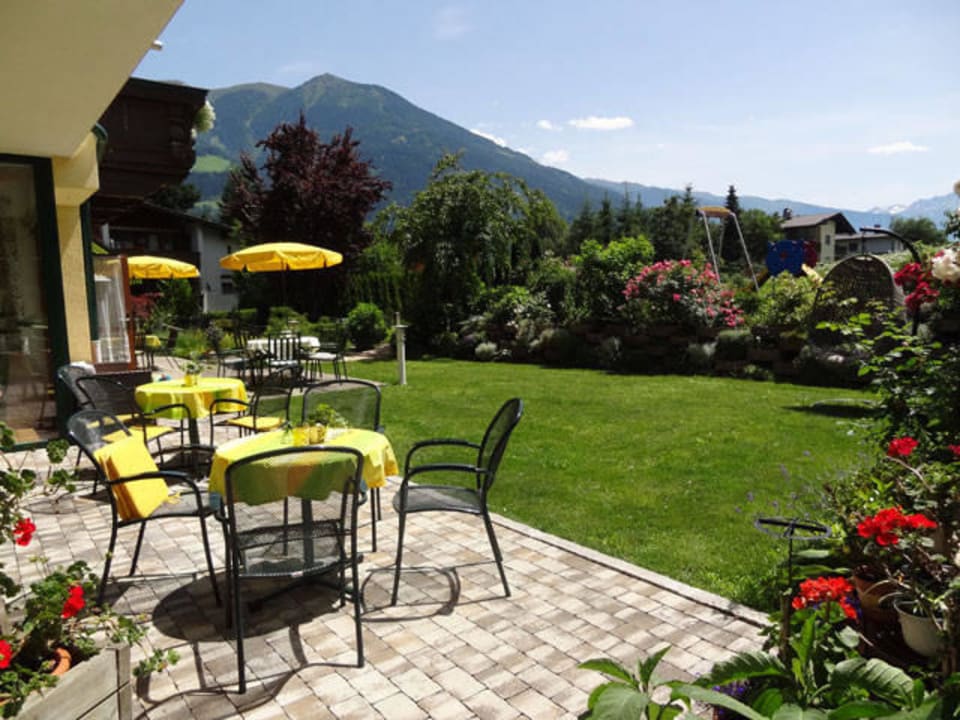 Traumparadies 4 Hotel Landhaus Zillertal