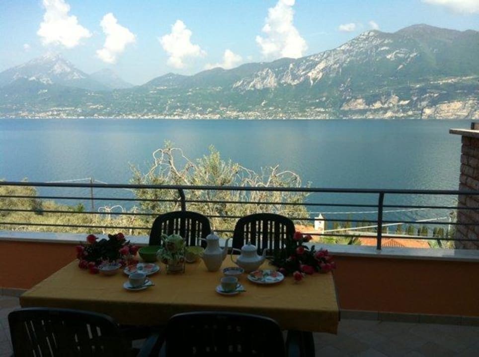 Balkon Agriturismo Uliveta