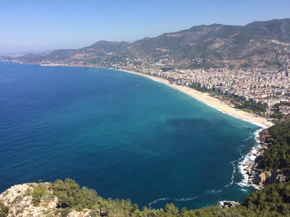 Kleopatrastrand Kleopatra Atlas Hotel