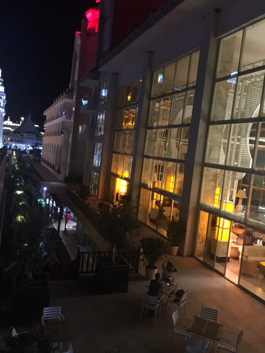 Außenansicht Well Palace Side