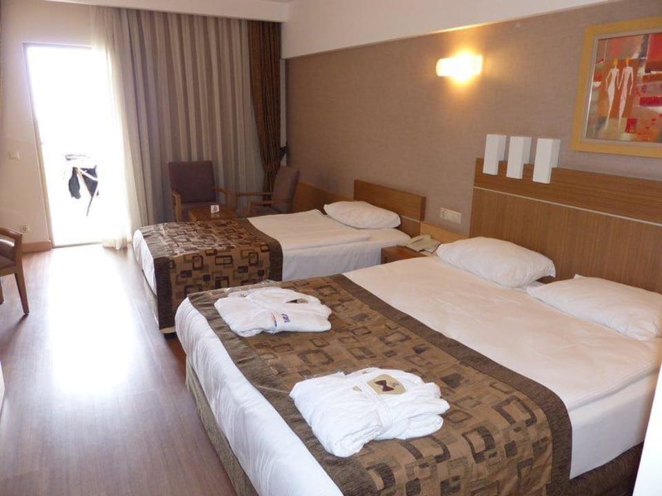 Standardzimmer Sunis Kumköy Beach Resort Hotel & Spa