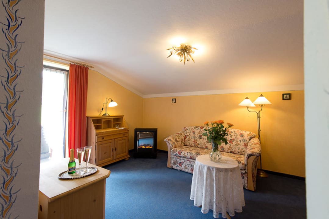 Suite Hotel Bärenstüberl