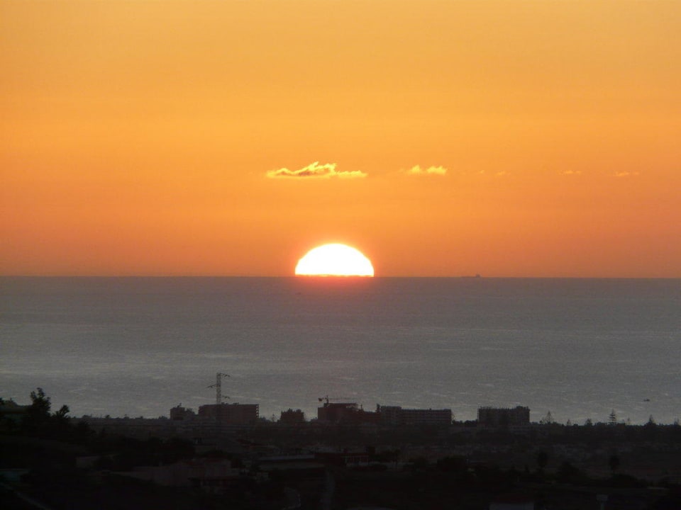 Sonnenaufgang  Salobre Hotel Resort & Serenity