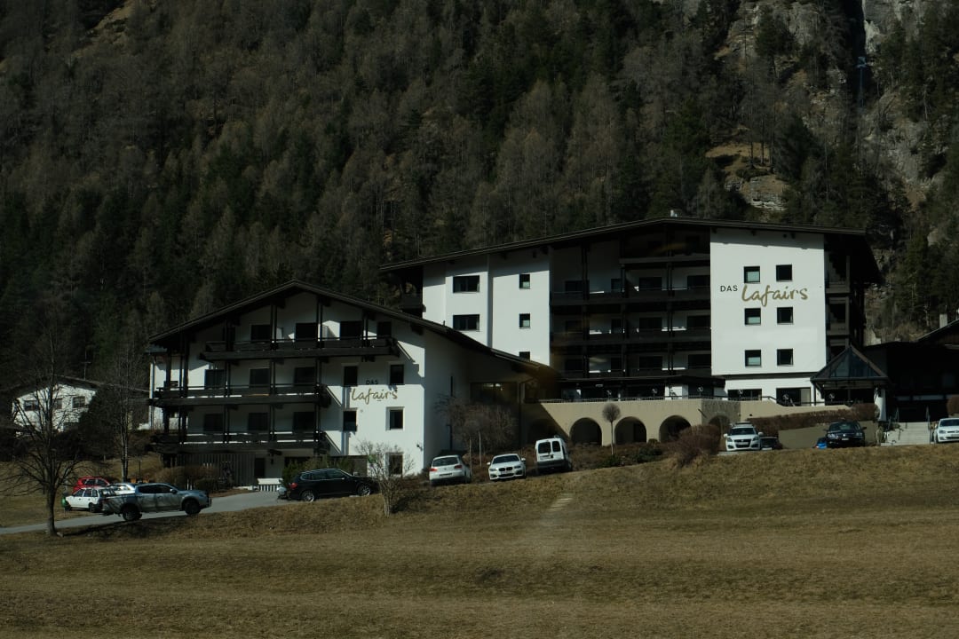 Außenansicht Das Lafairs