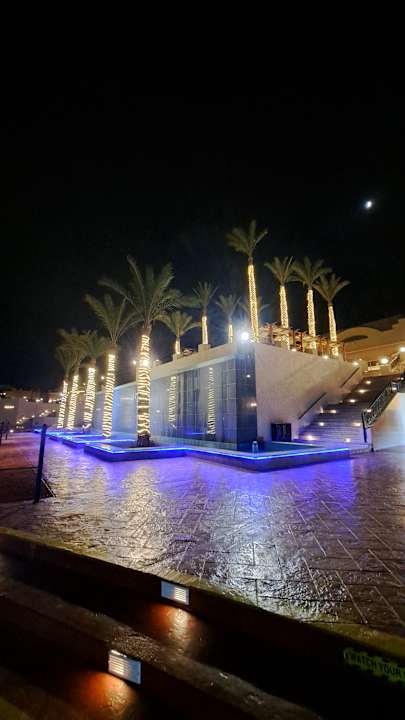 Gartenanlage Cleopatra Luxury Beach Resort Makadi Bay - Adults only