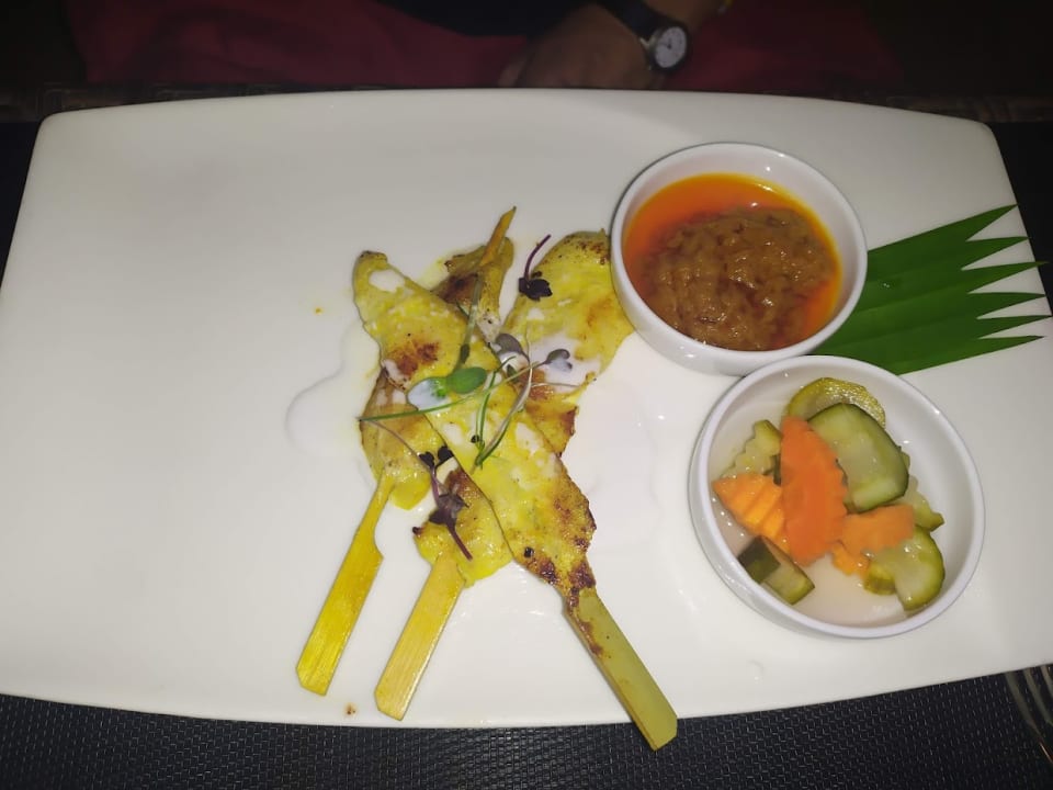 Gastro Miramar Al Aqah Beach Resort