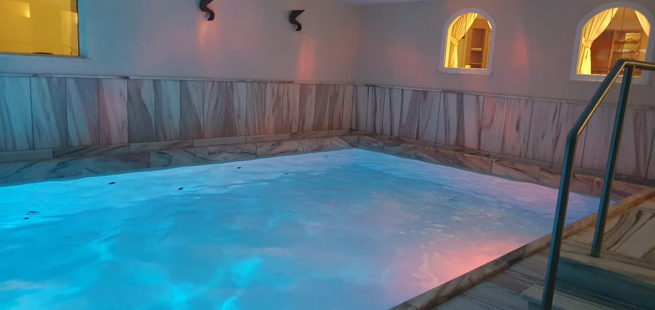 Pool Hotel der Wiesenhof