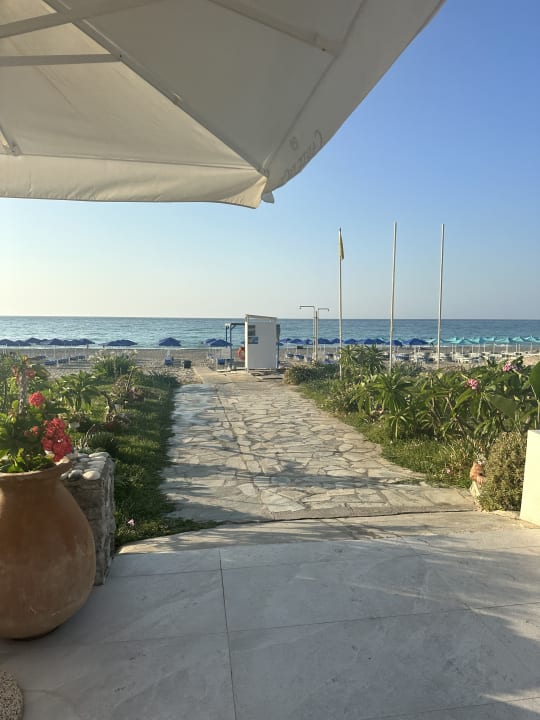 Strand Hotel Galeana Beach