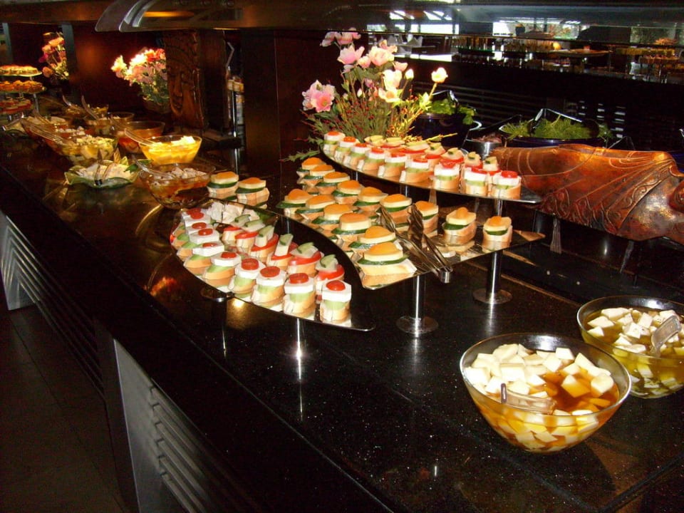 Buffet Limak Lara Deluxe Hotel & Resort
