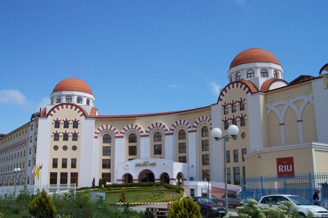 Riu Helios Bay Alua Helios Bay