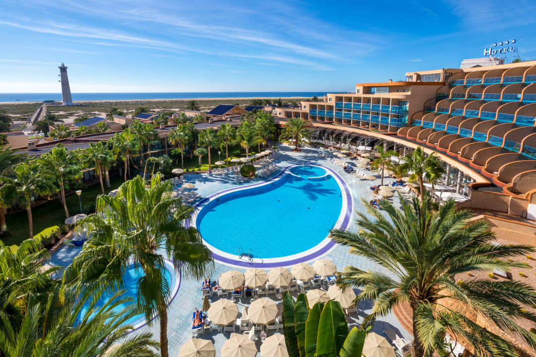 Pool MUR Hotel Faro Jandia & Spa Fuerteventura