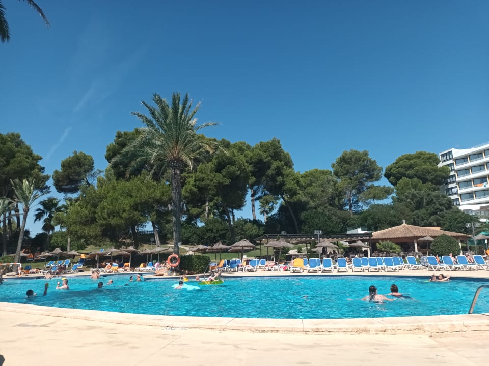 Pool Hotel Exagon Park