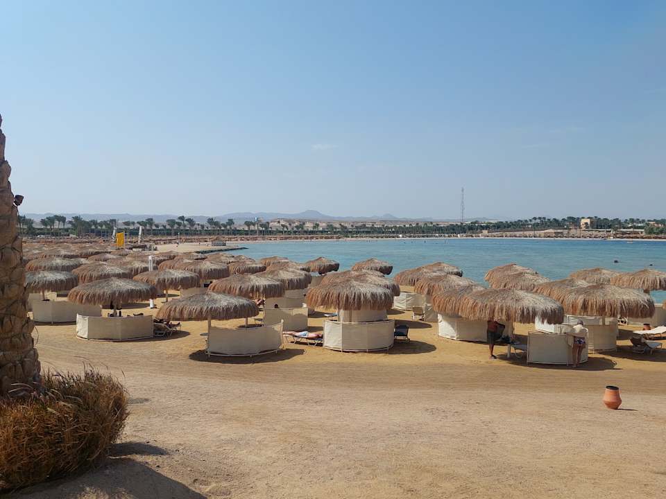 Strand TUI BLUE Samaya