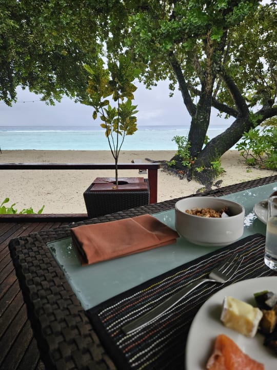 Gastro Hilton Seychelles Labriz Resort & Spa