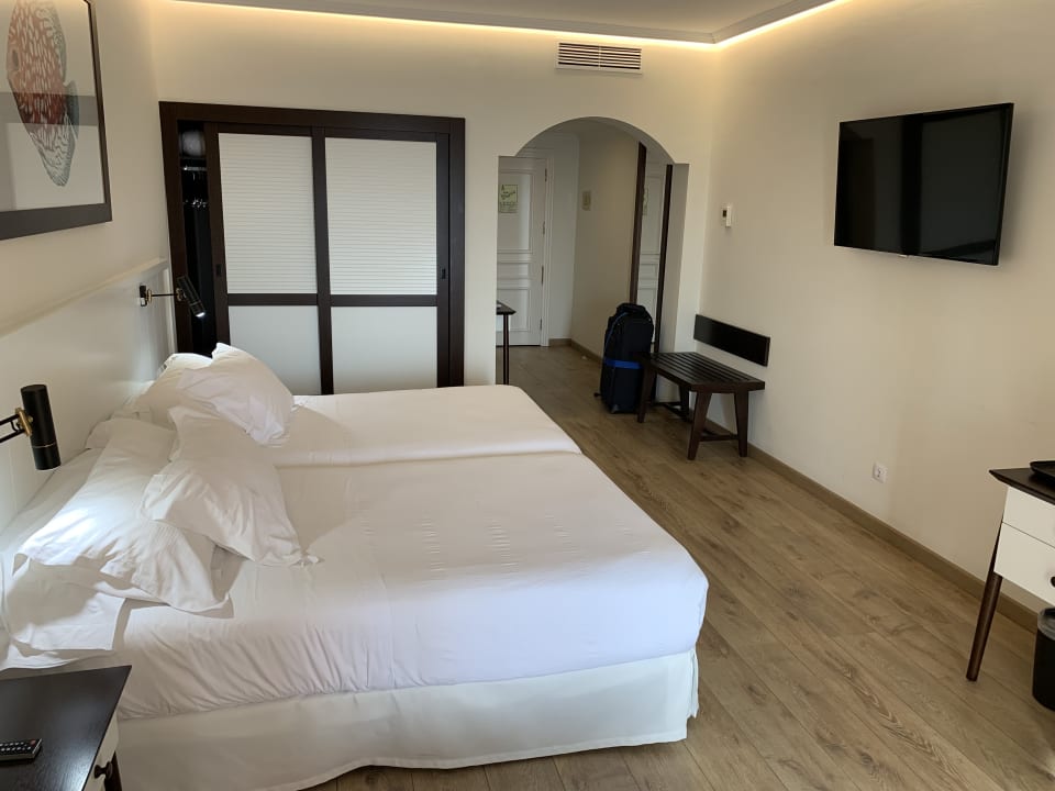 Zimmer H10 Playa Esmeralda - Adults only