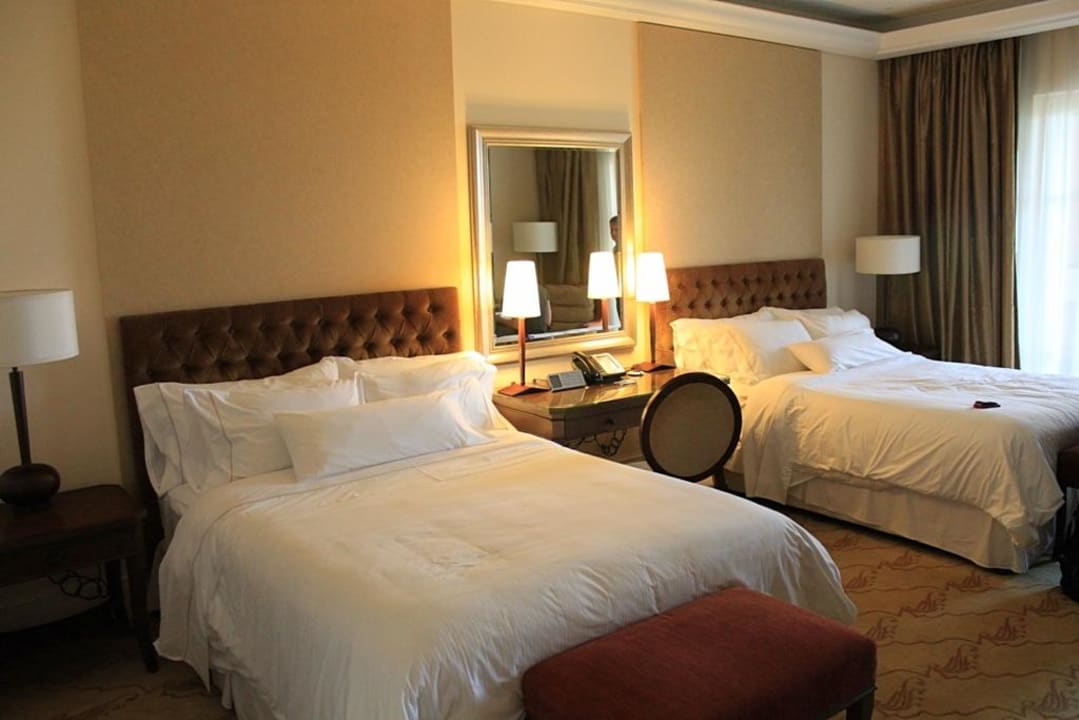 Zimmer The Westin Dubai Mina Seyahi Beach Resort & Marina