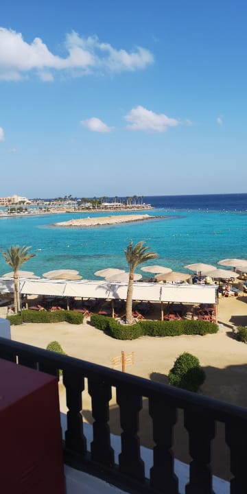 Ausblick Arabella Azur Resort