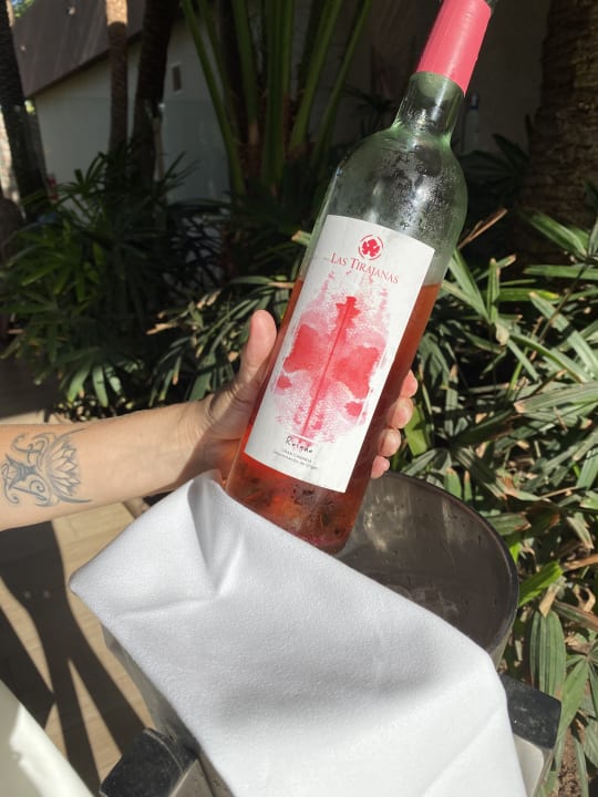 Gastro Hotel Riu Palace Oasis