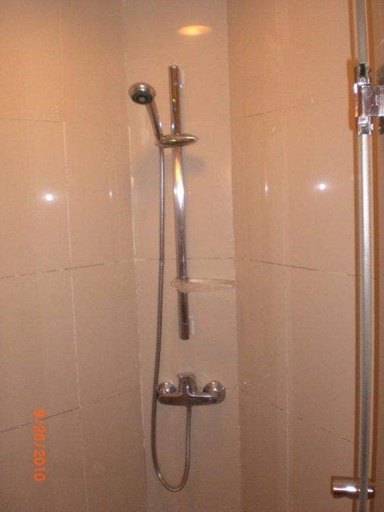 Dusche Ibis Bangkok Sukhumvit 4 - SHA Extra Plus