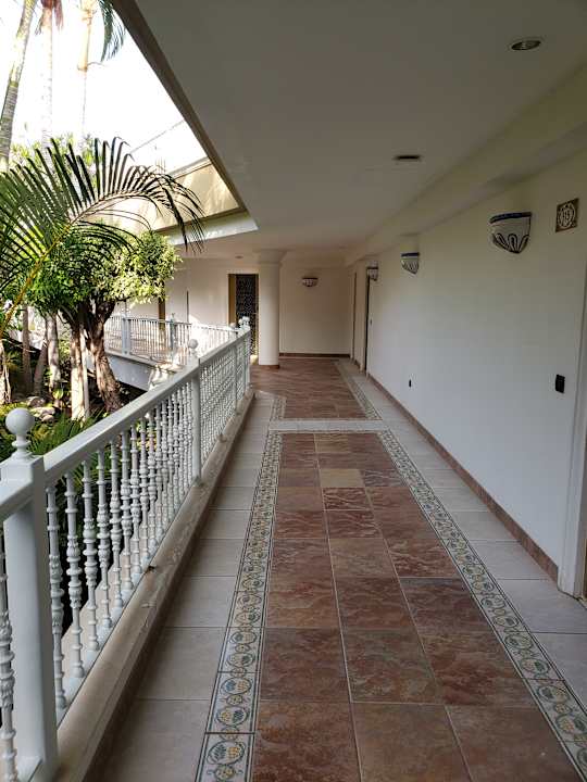 Gartenanlage Adrián Hoteles Jardines de Nivaria