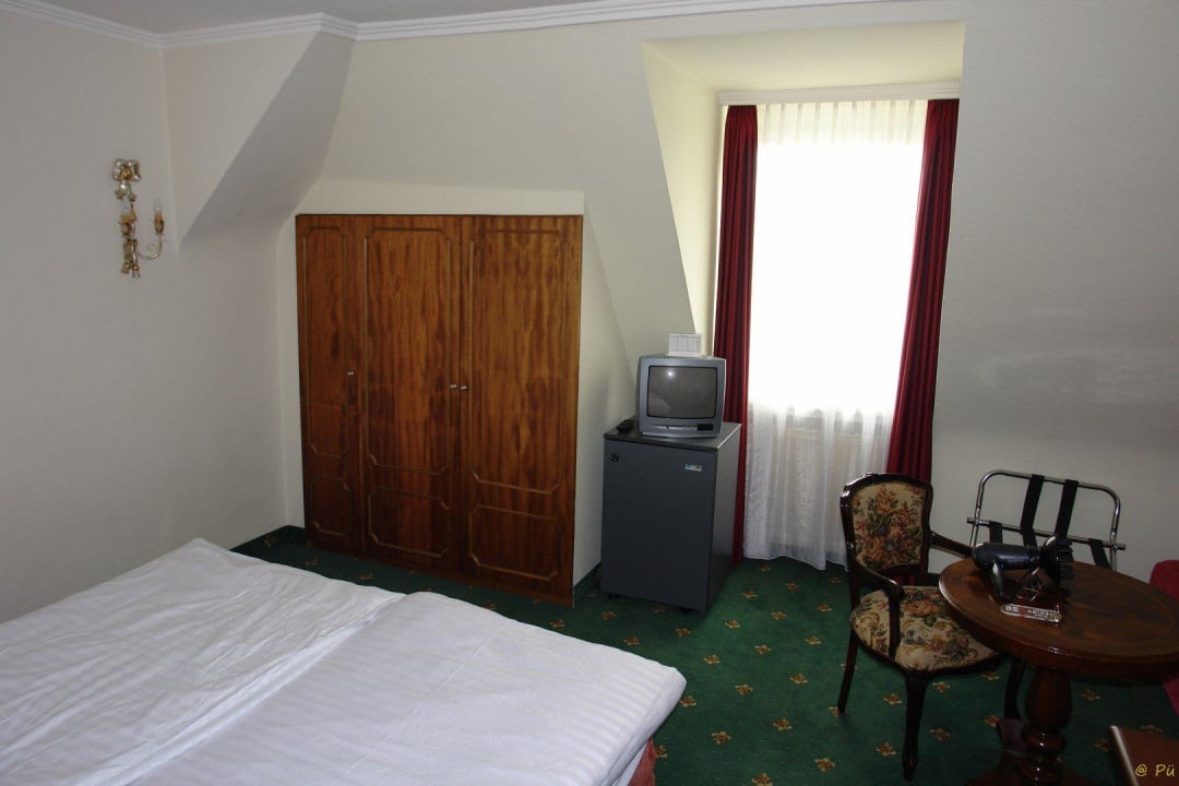 Standardzimmer 426 Hotel Regina