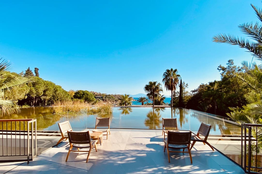 Gartenanlage Club Marvy