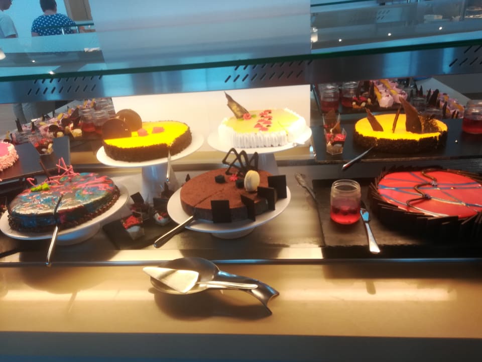 Gastro TUI BLUE Oceanis Beach and Spa Resort