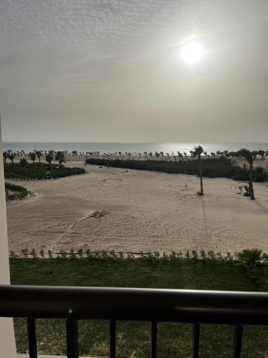 Ausblick Hotel Riu Karamboa
