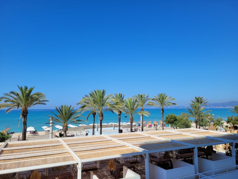 Ausblick Iberostar Waves Bahia de Palma