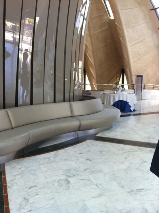 Lobby H10 Playa Meloneras Horizons Collection