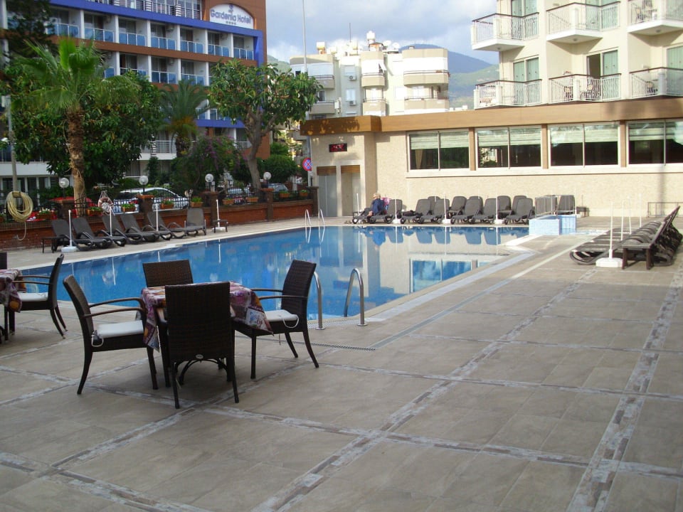 Pool Riviera Hotel & Spa