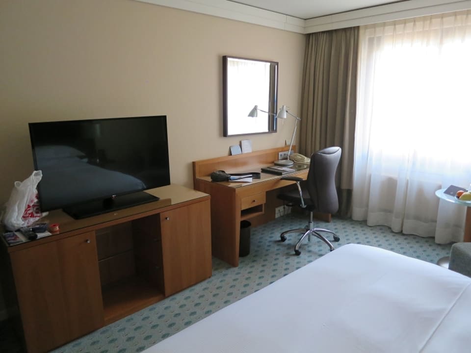Zimmer Hilton Dresden