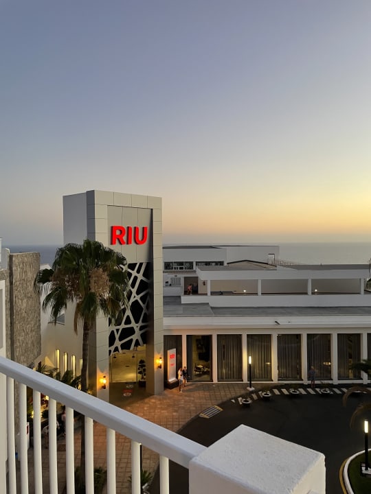 Außenansicht Hotel Riu Vistamar