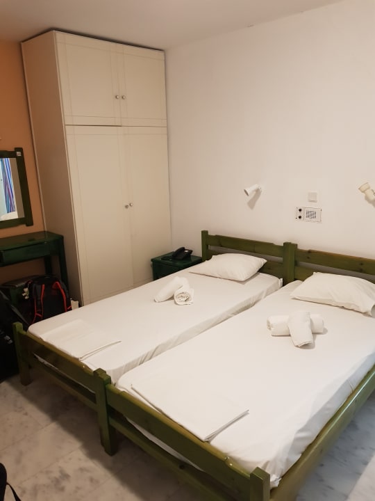 Zimmer Hotel Prince of Lillies