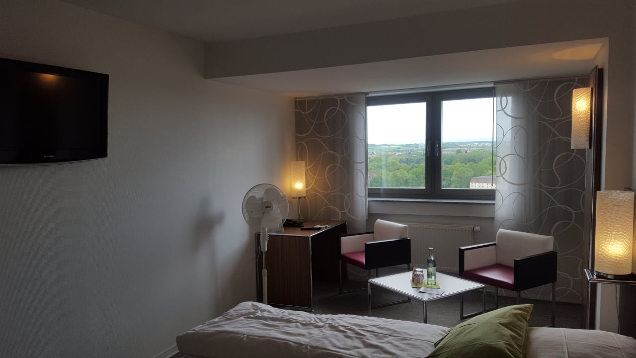 Zimmer Panorama Hotel Schweinfurt