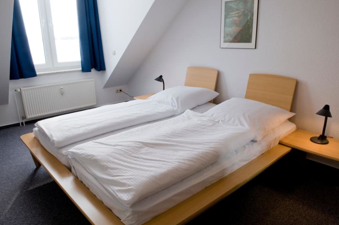 Bsp. Schlafraum Ferienwohnungen im Sünnslag