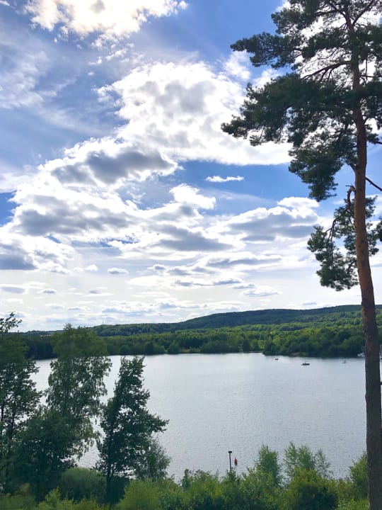 Ausblick Seezeitlodge Hotel & Spa