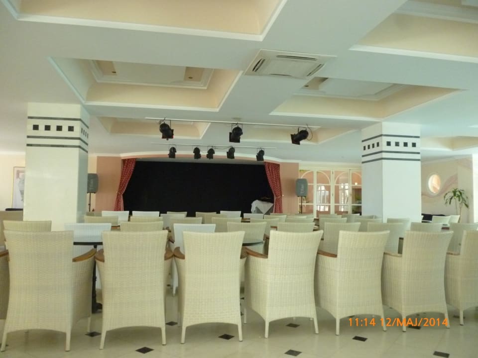 Miejsce wieczornych animacji Mitsis Rodos Village