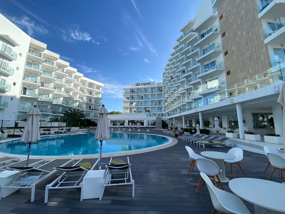 Außenansicht HM Tropical