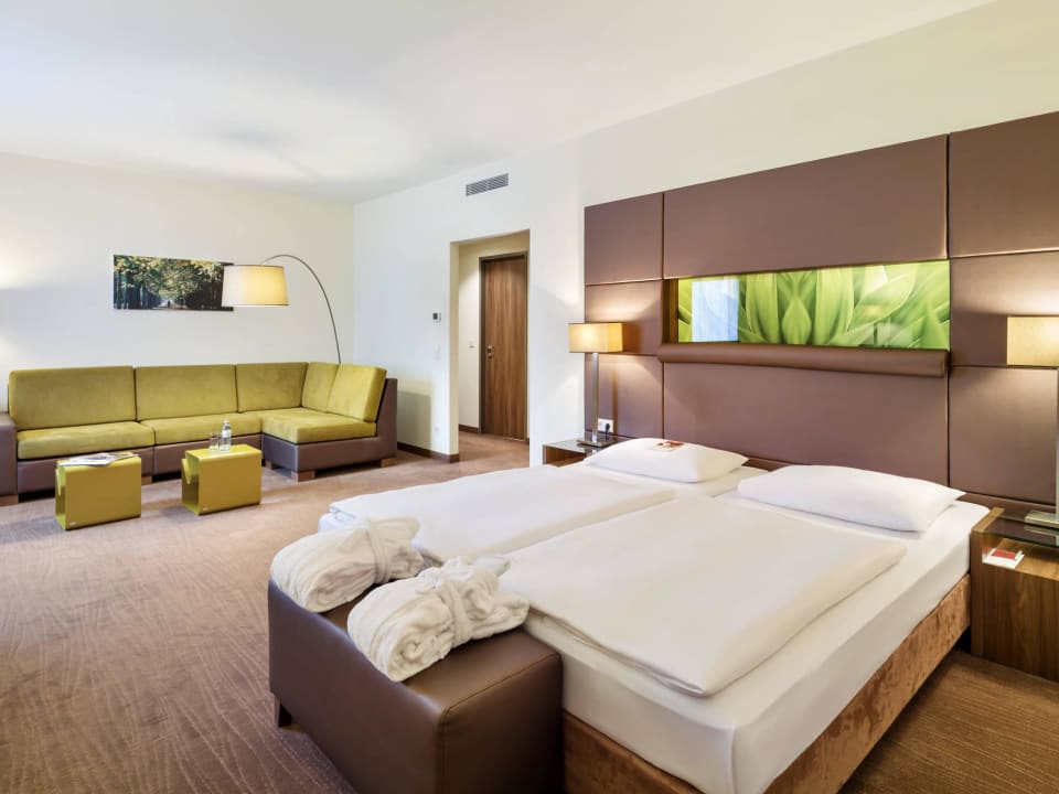 Superior Executive Zimmer Austria Trend Hotel Doppio
