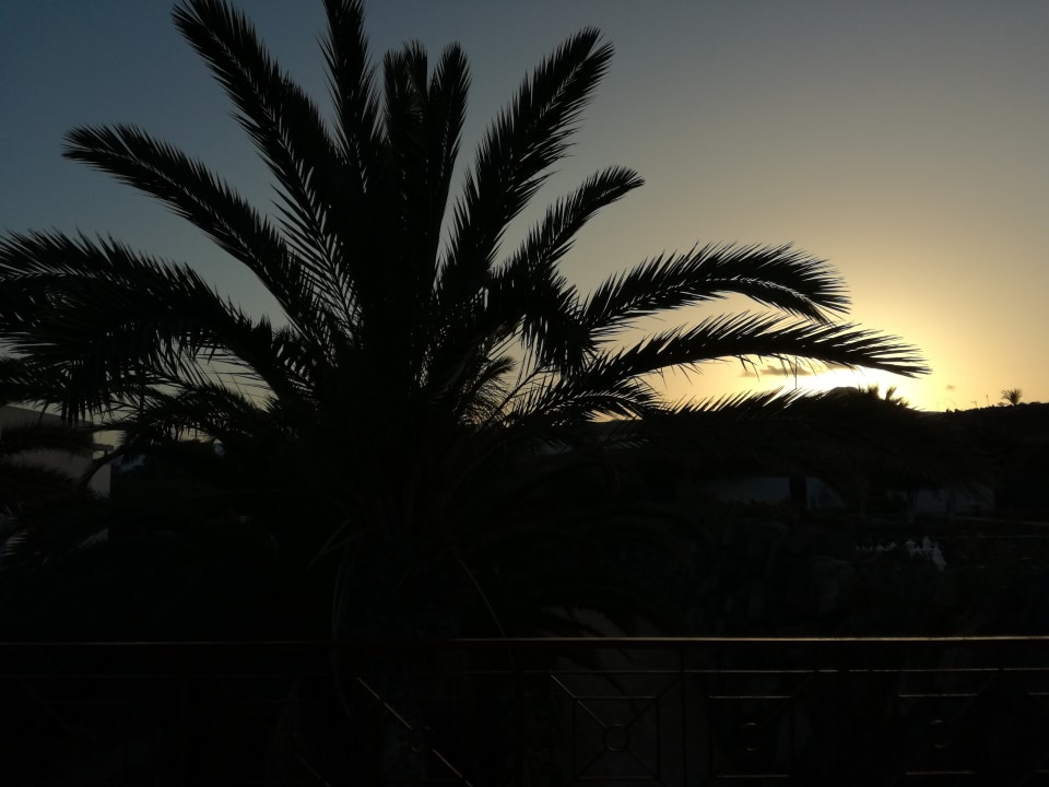 Ausblick Hotel Costa Calero