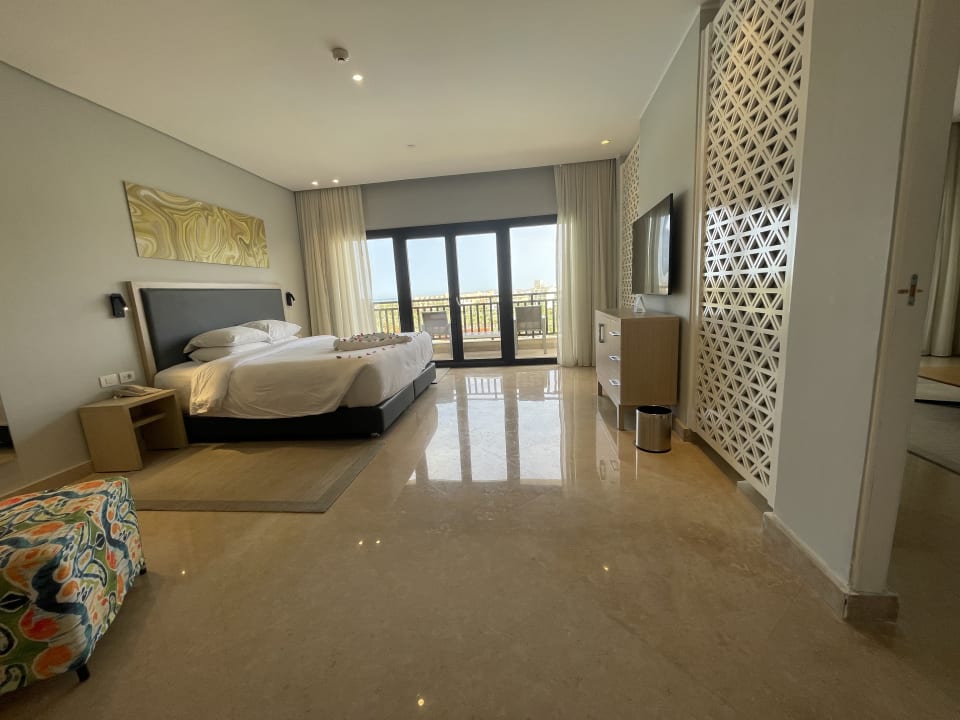 Zimmer Steigenberger ALDAU Beach Hotel