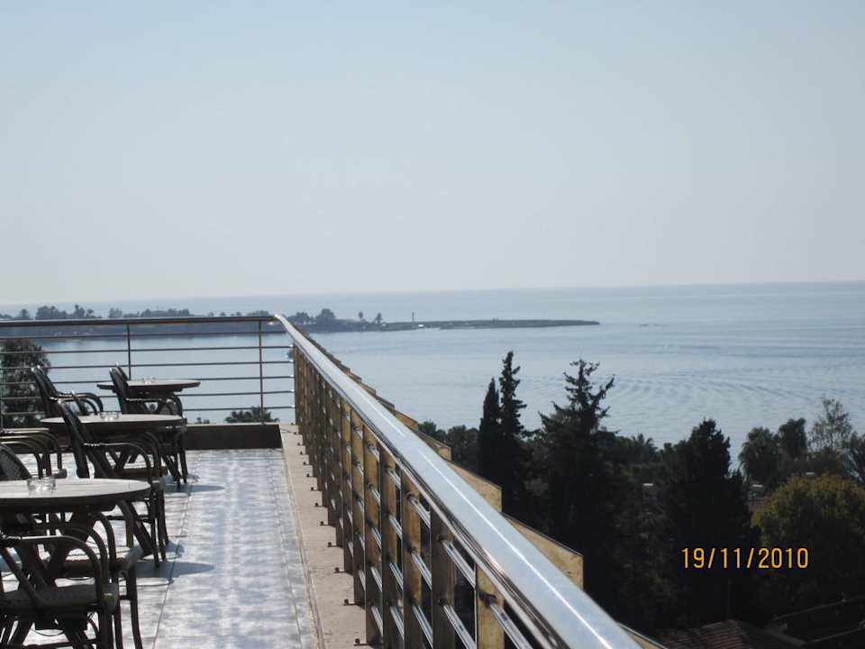 Lobby-Terrasse Horus Paradise Luxury Resort & Club