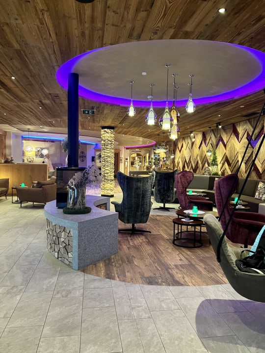 Lobby Sportresort Alpenblick